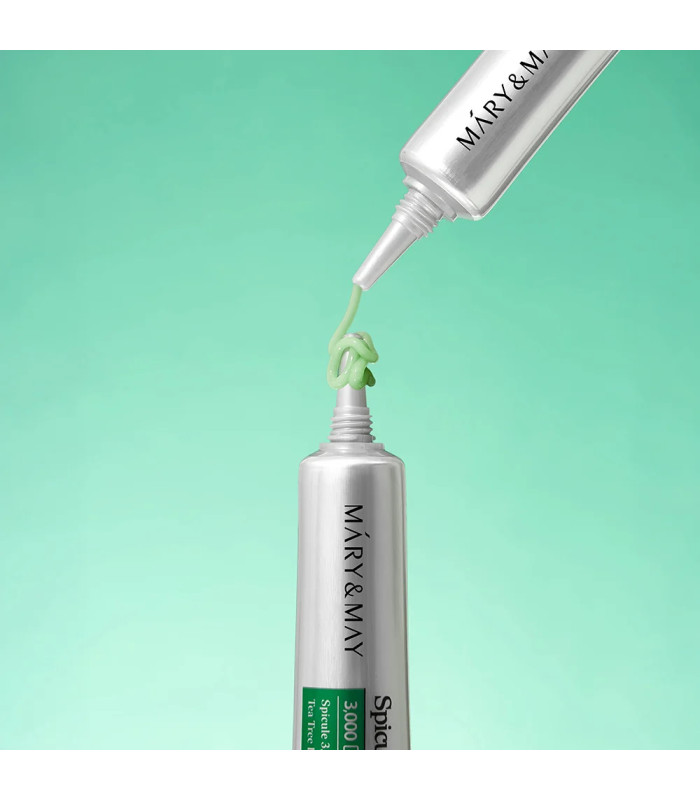 MARY & MAY SPICULE AZELAIC PDRN SPOT CREAM 15GR