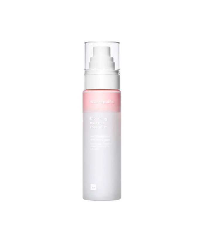 FACE REPUBLIC BLOOMING ESSENCE ROSE MIST 100ML