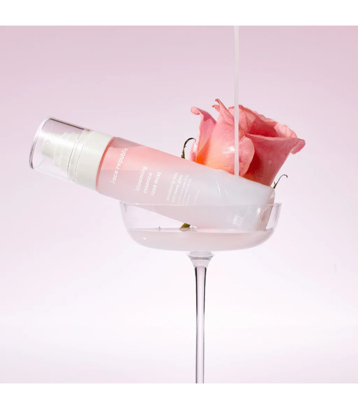 FACE REPUBLIC BLOOMING ESSENCE ROSE MIST 100ML