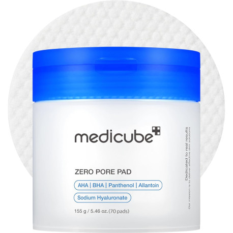 MEDICUBE ZERO PORE PAD 2.0 70 PADS 155G