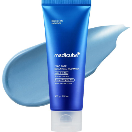 MEDICUBE ZERO PORE BLACKHEAD MUD MASK 100GR