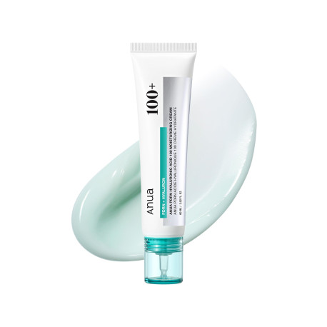 ANUA PDRN HYALURONIC ACID 100 MOISTURIZING CREAM 60ML