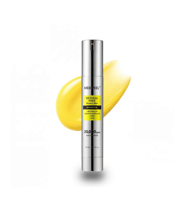 MEDIPEEL RETINAL NMN BOUNCE SHOT BOOSTER 30ML