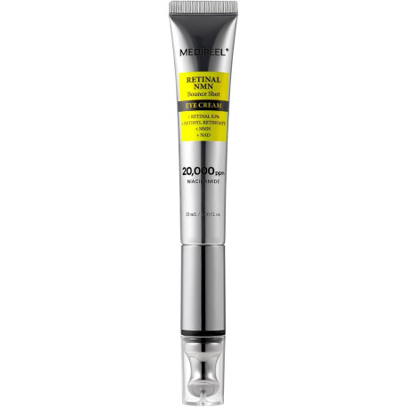 MEDIPEEL RETINAL NMN BOUNCE SHOT EYE CREAM 15ML