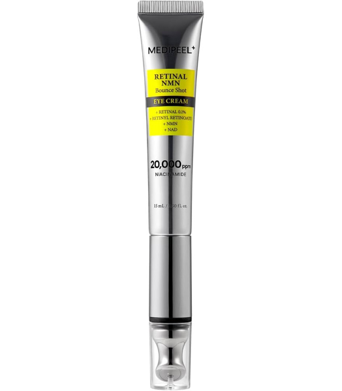 MEDIPEEL RETINAL NMN BOUNCE SHOT EYE CREAM 15ML