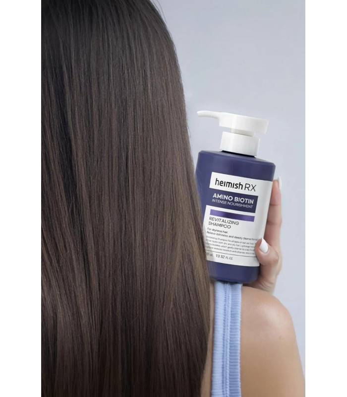 HEIMISH RX AMINO BIOTIN REVITALIZING SHAMPOO 400ML