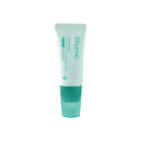 LILYEVE SCALP TURN CICA PDRN BRUSH AMPOULE MINI 30ML