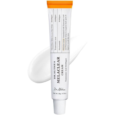 DR ALTHEA MELACLEAR CREAM 20GR