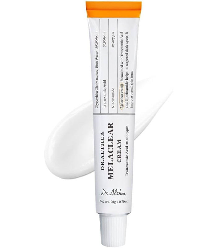 DR ALTHEA MELACLEAR CREAM 20GR