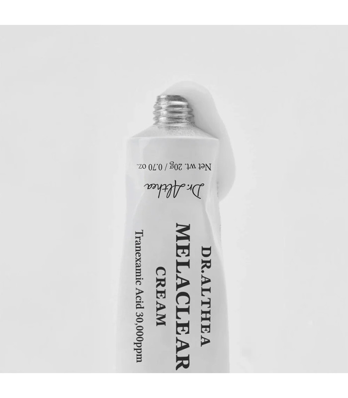 DR ALTHEA MELACLEAR CREAM 20GR