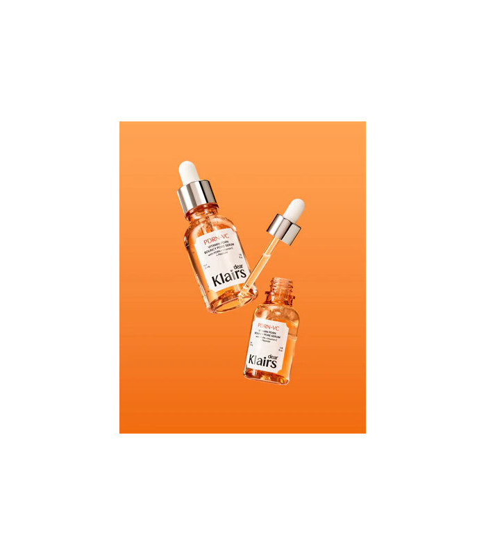 KLAIRS VITAMIN PDRN BOUNCY PORE SERUM 35ML