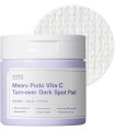 SUNGBOON EDITOR MEORU PODO VITA C TURN-OVER DARK SPOT PAD 80 PADS 140ML