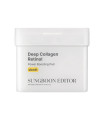 SUNGBOON EDITOR DEEP COLLAGEN RETINOL POWER BOOSTING PAD 190ML 100 PADS