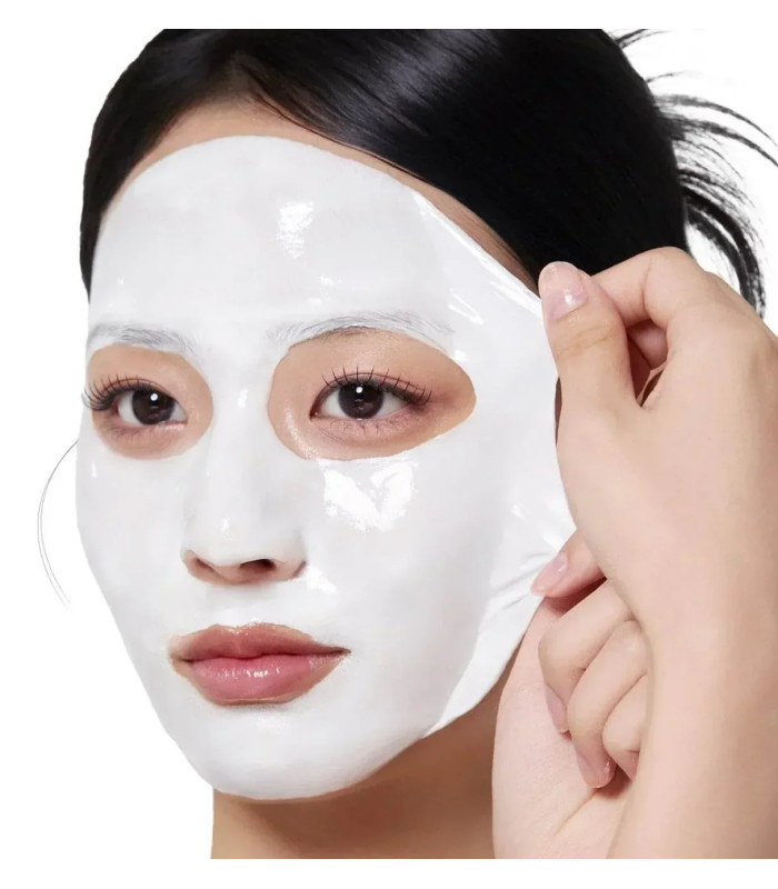 MEDICUBE COLLAGEN MILK TONING WRAPPING MASK 75ML