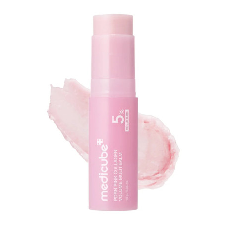 MEDICUBE PDRN PINK COLLAGEN VOLUME MULTI BALM 5% 10GR