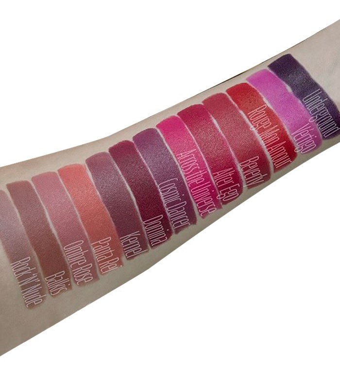 NABLA BARRA DE LABIOS DIVA CRIME DOMINA